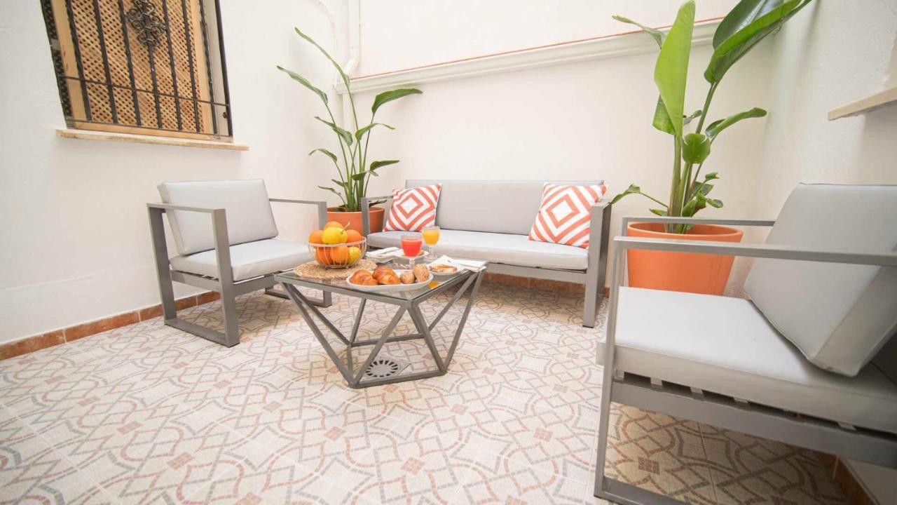 Boabdil Suites Cordoba Exterior photo