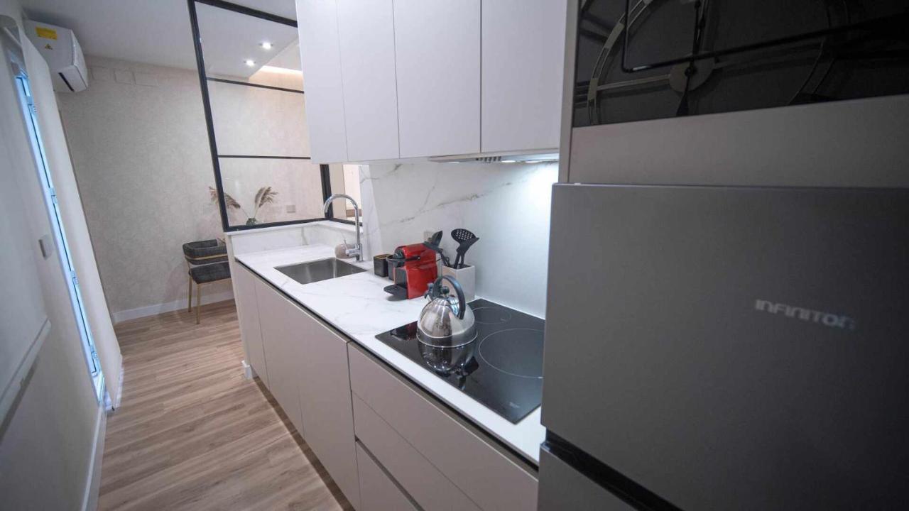 Boabdil Suites Cordoba Exterior photo